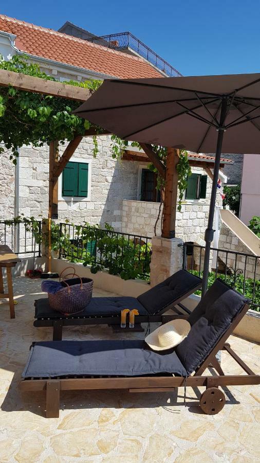 Apartamento Dvori Svetog Mihaela Šibenik Exterior foto